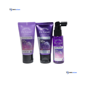 Dr.Groot Microbiome Hair Care Kit