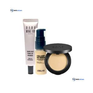 Flawless Base Makeup Combo