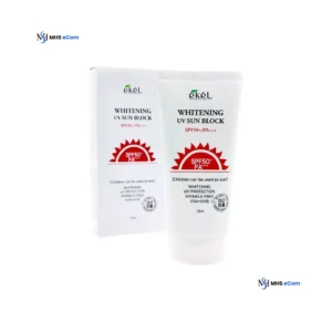 Ekel Whitening UV Sun Block SPF 50+/PA+++ 70 ml