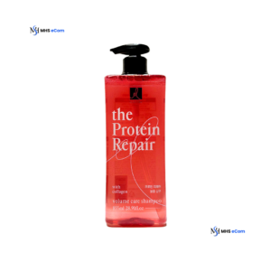 Elastine The Protein Repair With Collagen Volume Care Shampoo 855 ml