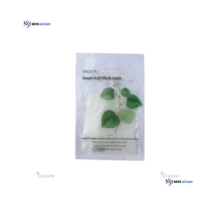 Enguun Mask Pack (Sheet Mask) - HEART LEAF