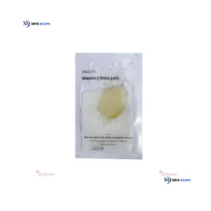 Enguun Mask Pack (Sheet Mask) - VITAMIN C