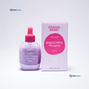 Eqqualberry Serum 30 ml - BAKUCHIOL Plumping