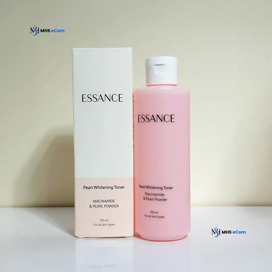 Essance Pearl Whitening Toner 195 ml