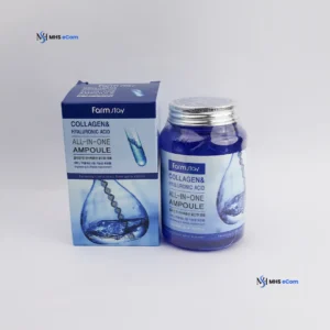 Farm Stay Collagen & Hyaluronic Acid All In One Ampoule  250 ml