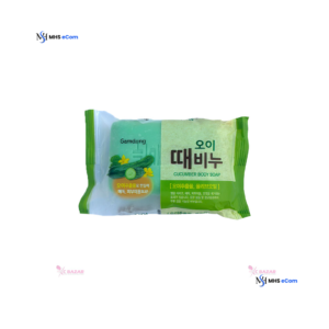 Gamdong Body Soap 150 gm - CUCUMBER