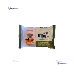 Gamdong Body Soap 150 gm - GRAINS