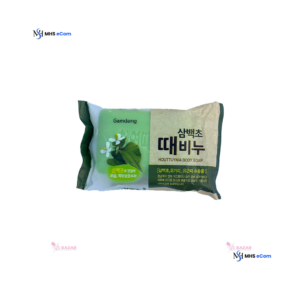 Gamdong Body Soap 150 gm - HOUTTUYNIA