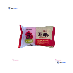 Gamdong Body Soap 150 gm - ROSE