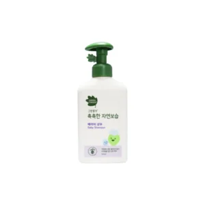 Green Finger Chokchok Natural Moisturizing Baby Shampoo 320 ml