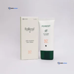 Forest Mild Calming Sun Cream 80 ml