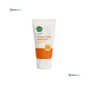 Green Finger Outdoor Sun Cream Power Block SPF 50+ PA+++ 80 ml