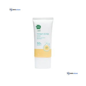Green Finger Outdoor Washable Sun Cream 80ml