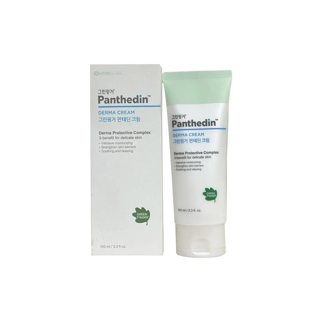 Green Finger Panthedin Derma Cream - 100 ml
