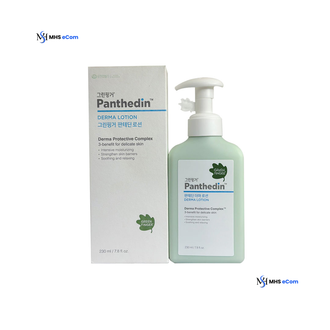 Green Finger Panthedin Derma Lotion 230 ml