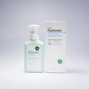 Green Finger Panthedin Top to Toe Wash 230 ml
