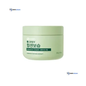 Green Finger Strong Baby Moisturizing Intensive Cream 300g - NEW VERSION