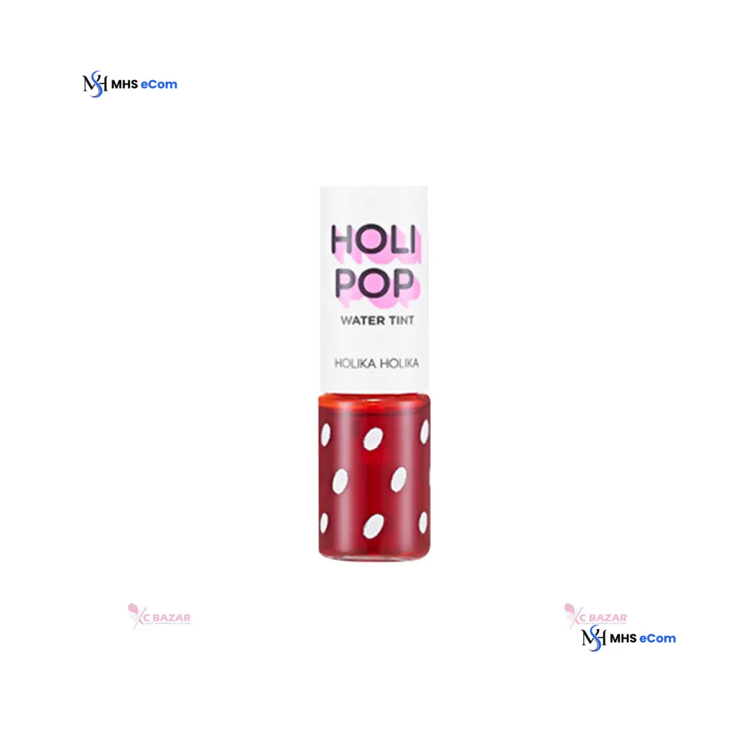 Holika Holika Holi Pop Water Tint (02) 9 ml