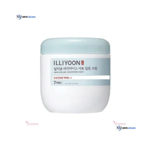 Illiyoon Ceramide Ato Concentrate Cream - 500 ml