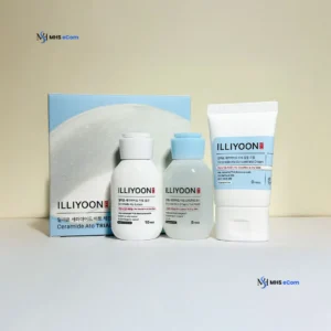 ILLIYOON Upgrade Ceramide Ato Trial Kit