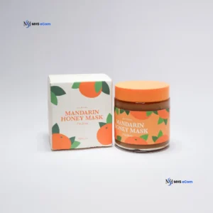 I'm from Mandarin Honey Mask 120g