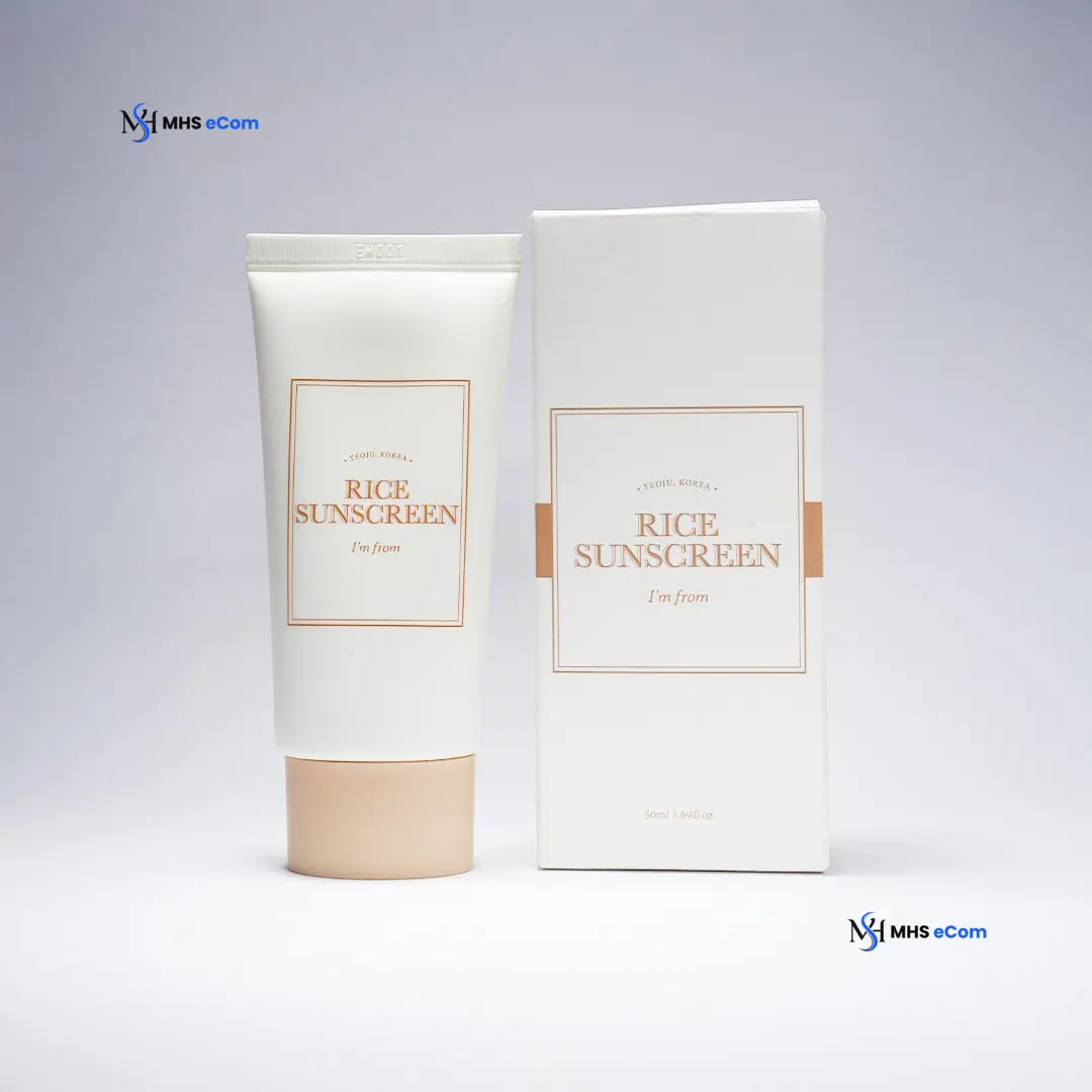 Im from Rice Sunscreen 50 ml