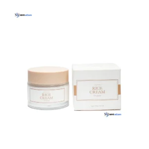 Im from Rice cream 50g