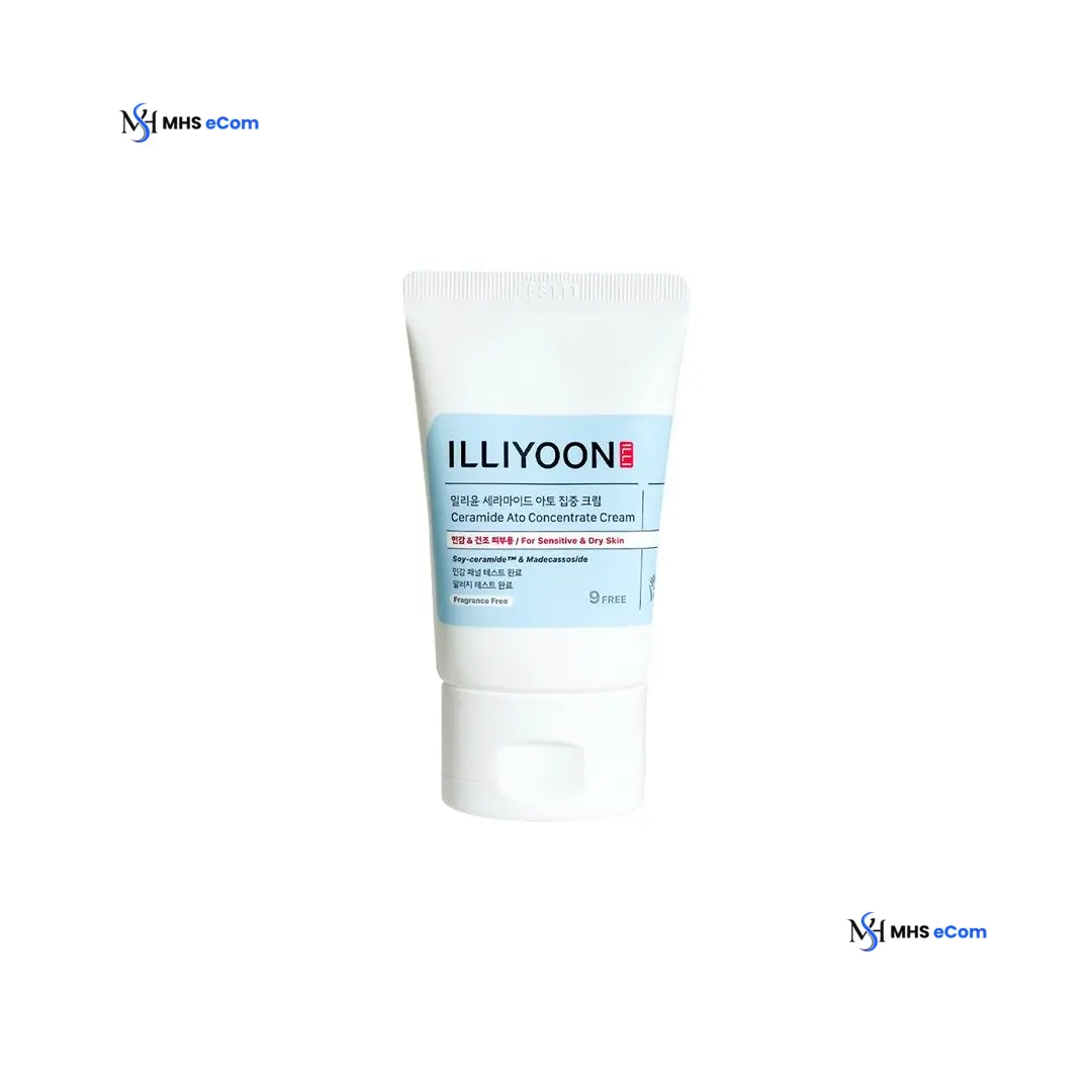 Illiyoon Ceramide Ato Concentrate Cream - 30 ml