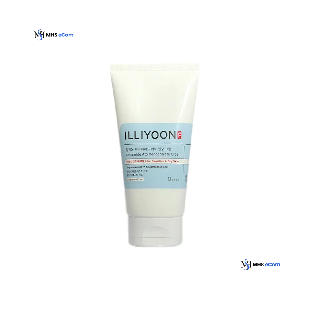 Illiyoon Ceramide Ato Concentrate Cream - 150 ml