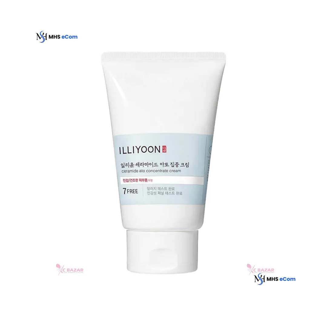 Illiyoon Ceramide Ato Concentrate Cream - 150 ml