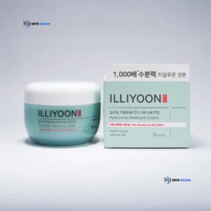 Illiyoon Hyaluronic Moisture Cream 100ml