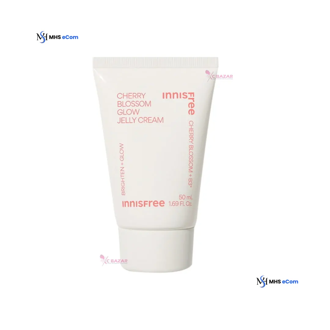 Innisfree Cherry Blossom Glow Jelly Cream 50ml