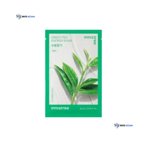 innisfree Energy Mask - GREEN TEA