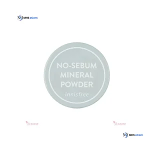 Innisfree No-Sebum Mineral Powder 5g - OLD VERSION