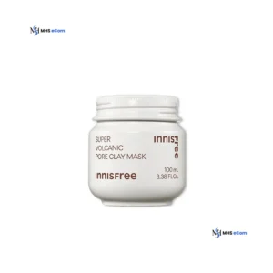 Innisfree Super Volcanic Pore Clay Mask 100 ml