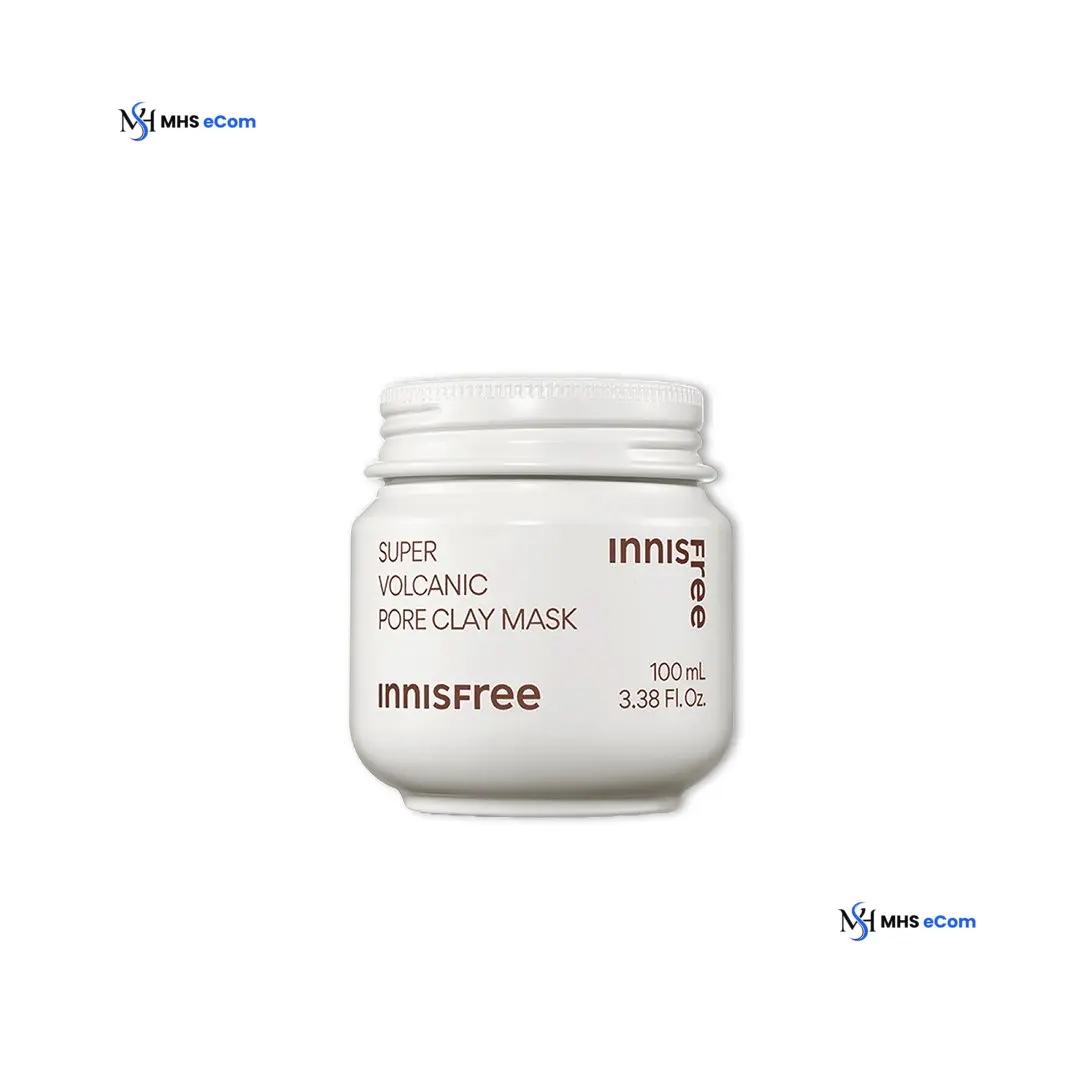 Innisfree Super Volcanic Pore Clay Mask 100 ml