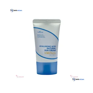 Isntree Hyaluronic Acid Natural Sun Cream SPF50+ PA++++ 50 ml