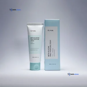 Iunik Beat-Glucan Daily Moisture Cream 60 ml