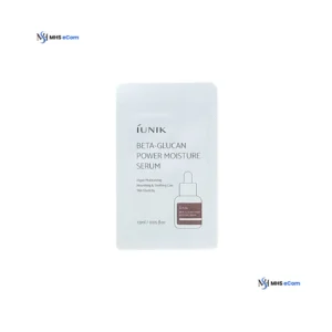 Iunik Beta-Glucan Power Moisture Serum 1.5 ml