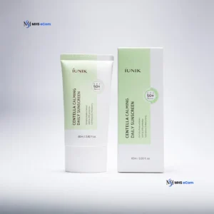 Iunik Centella Calming Daily Sunscreen SPF 50+ PA++++ 60 ml