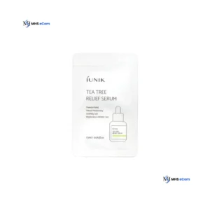 Iunik Tea Tree Relief Serum 1.5 ml