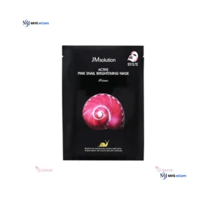 JMsolution Active Pink Snail Brightening Mask Prime 30 ml