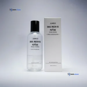 JUMISO Snail Mucin 95 + Peptide Facial Essence 140 ml