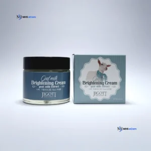 Jigott Goat Milk Brightening Cream 70 ml