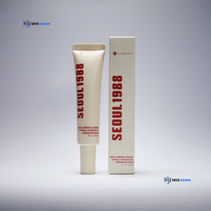 K-SECRET Seoul 1988 Eye Cream: Retinal Liposome 4% + Fermented Bean 30 ml