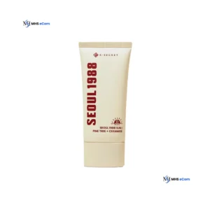 K-Secret Seoul 1988 Sun: Pine Tree + Ceramide 50 ml