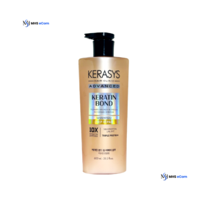 Kerasys Advanced Keratin Bond Deep Repair Shampoo 600 ml