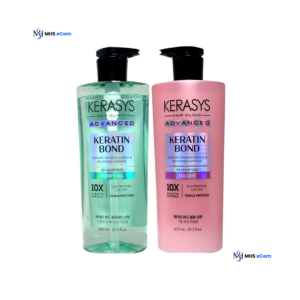 Kerasys Advanced Keratin Bond Purifying Shampoo 600 ml
