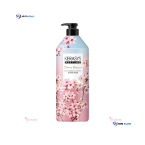 Kerasys Cherry Blossom Perfumed Shampoo 1L