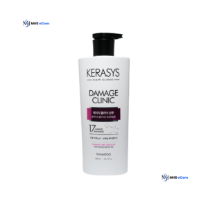 Kerasys Damage Clinic Protein Shampoo 600 ml